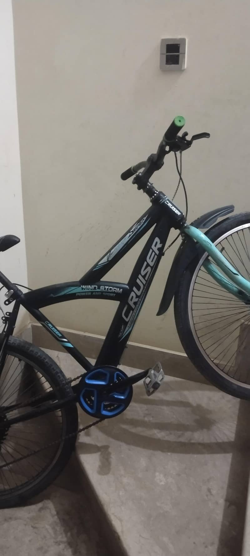Racing cycle 2
