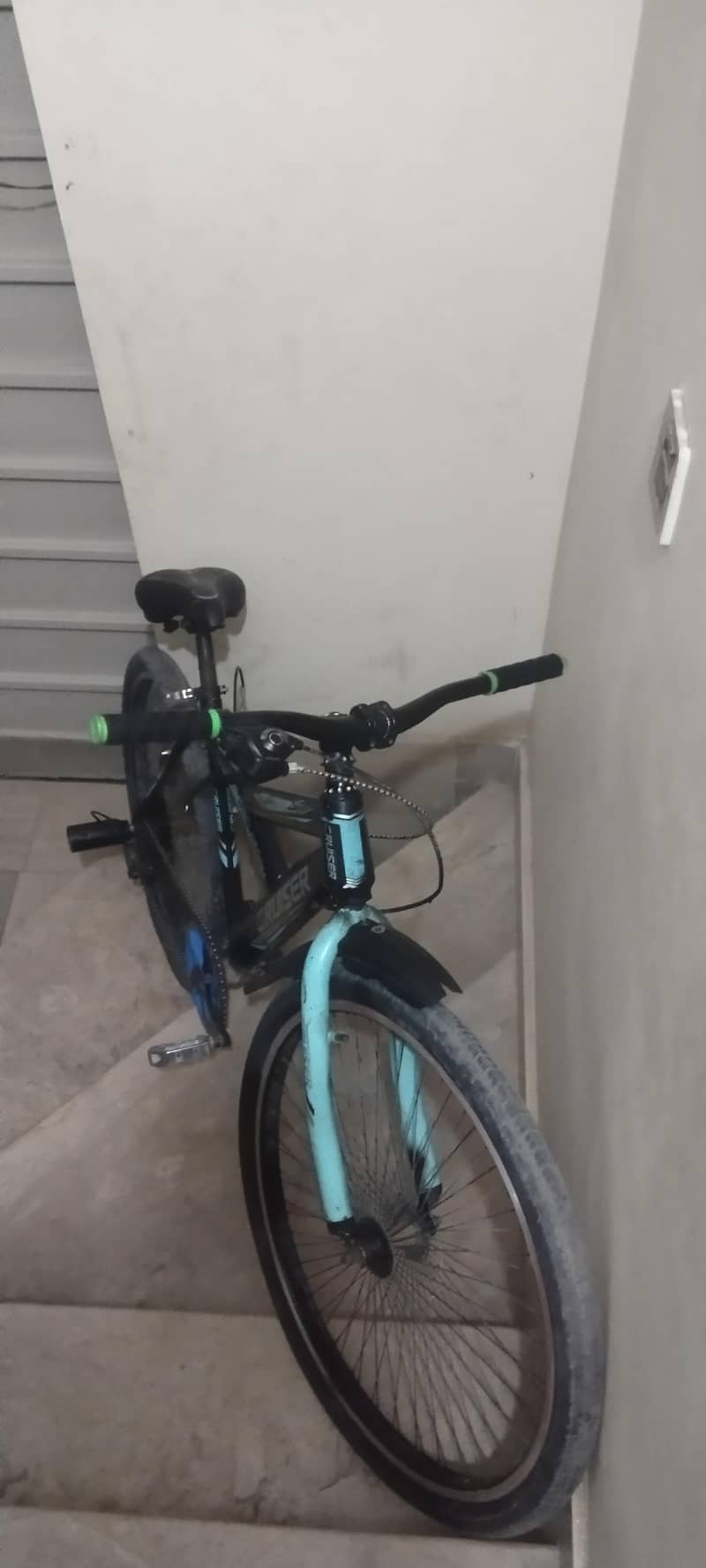 Racing cycle 3