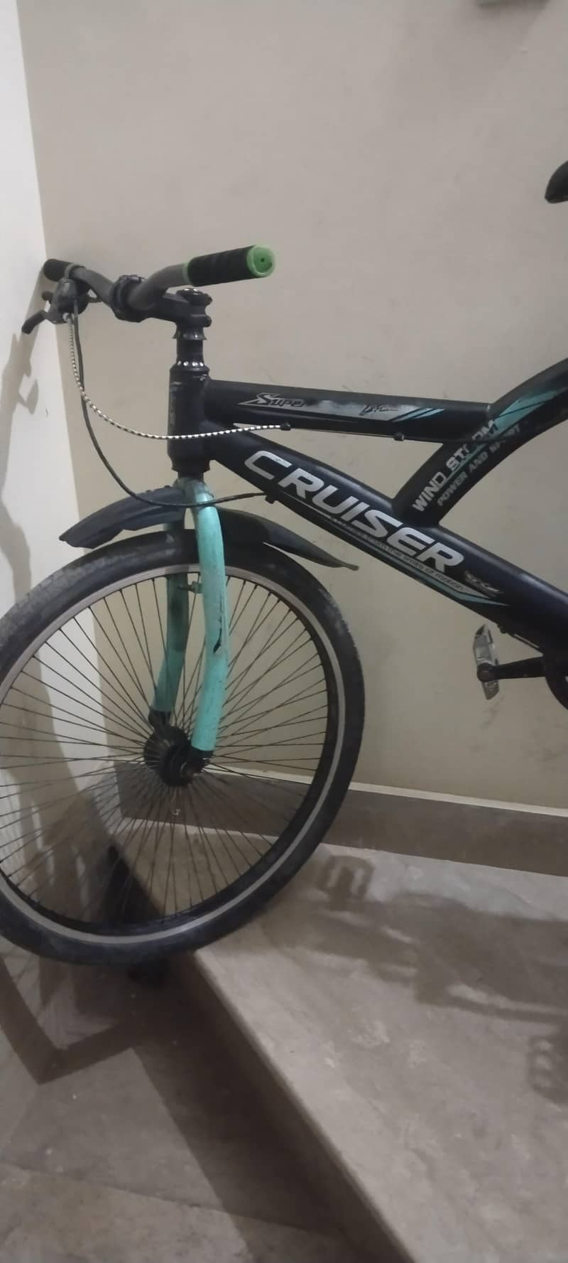 Racing cycle 4