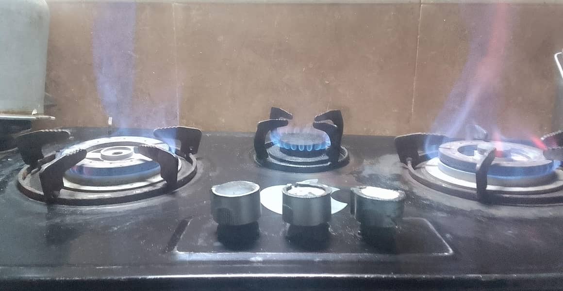 Apple automatic stove 2