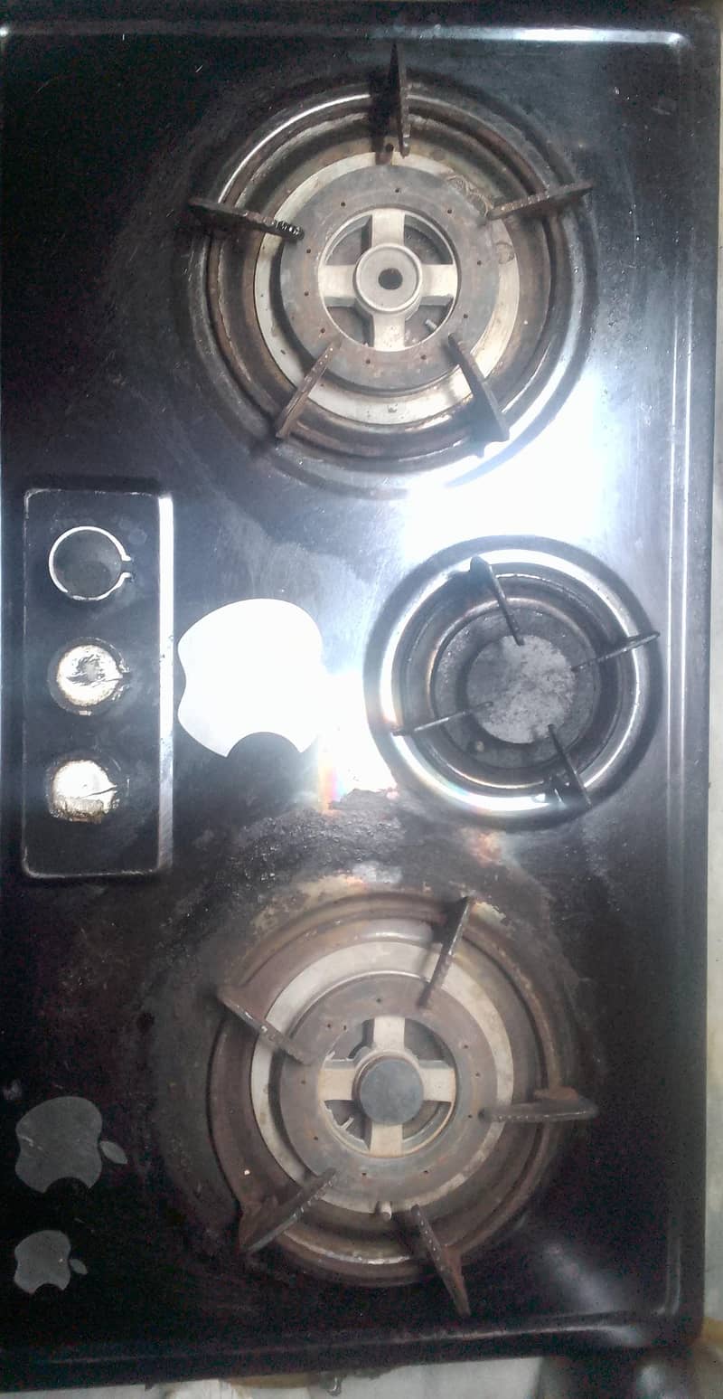 Apple automatic stove 3