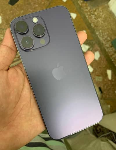 Apple iPhone 14 Pro Max JV