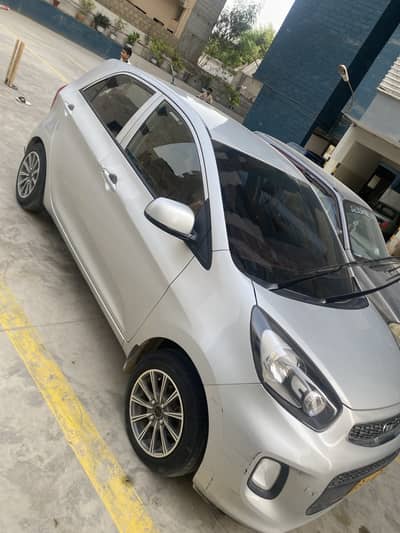 KIA Picanto 2021