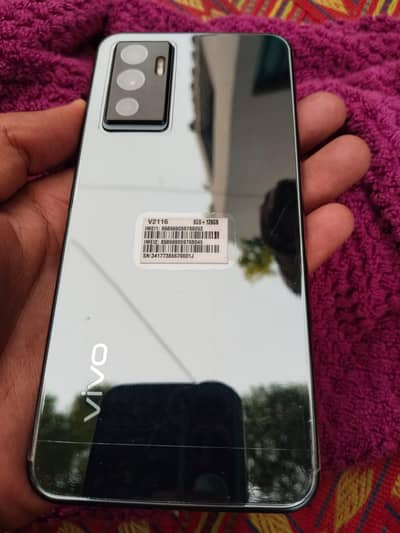 Vivo V23e