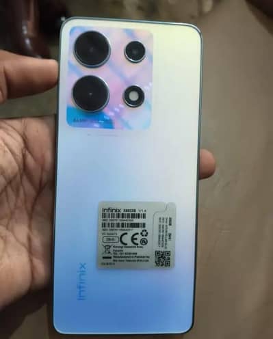 Infinix Note 30
