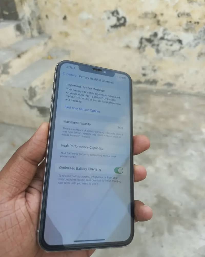 Apple iPhone XS Max 5