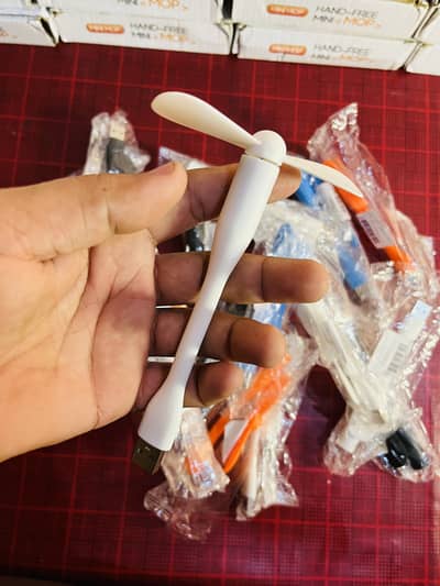 Portable USB Mini Fan