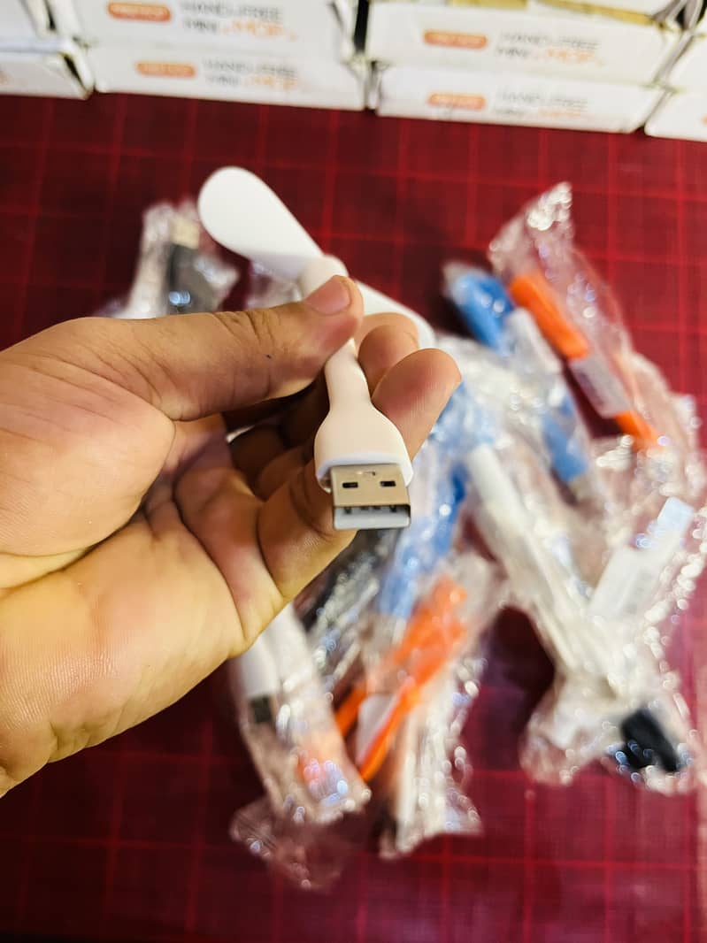 Portable USB Mini Fan 1