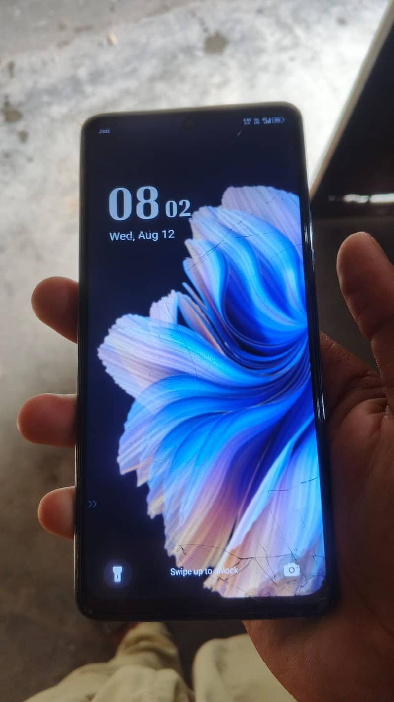 Tecno CAMON 20 Pro 3