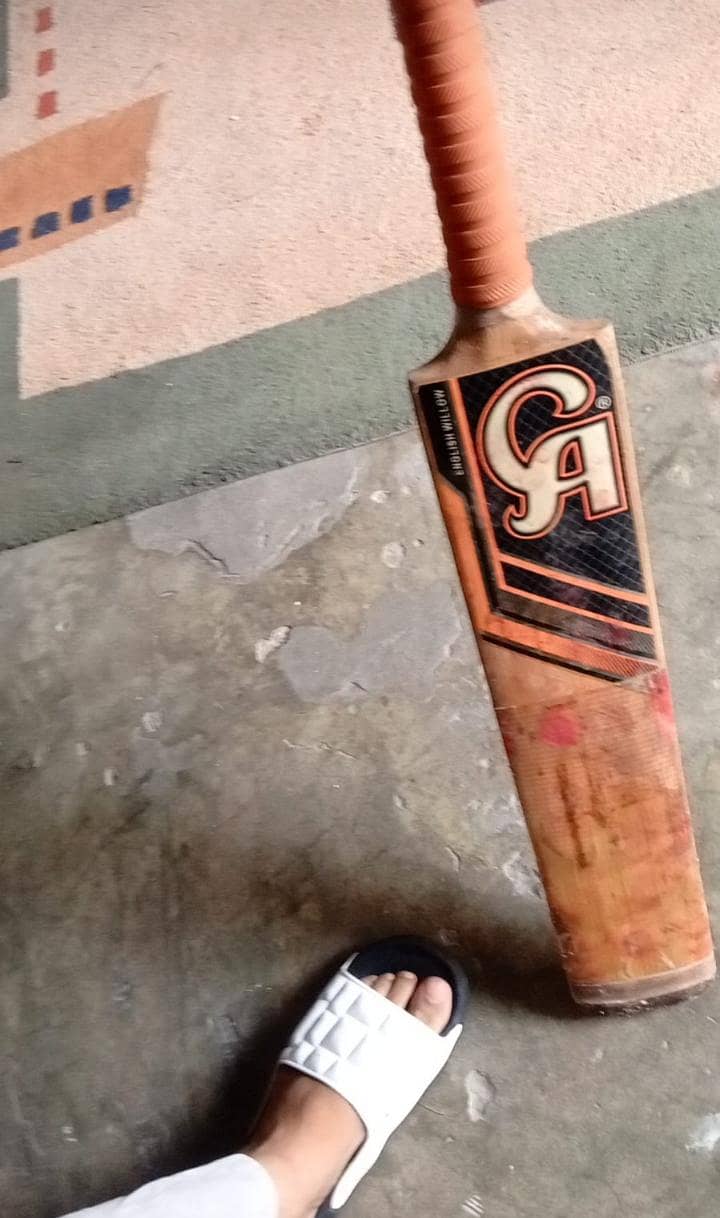 hard bat ball kit 0