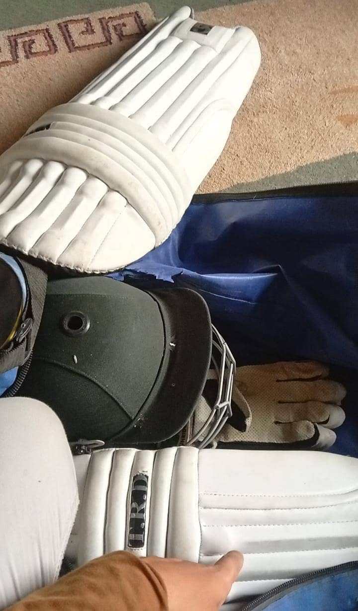 hard bat ball kit 2