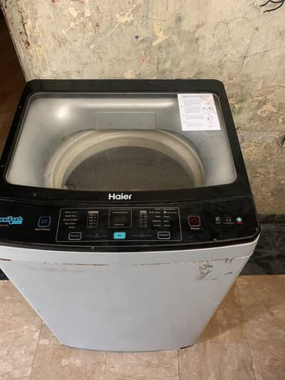 Haier Automatic Washing Machine 8.5kg