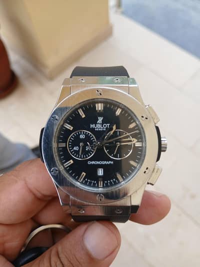 Hublot Watch ⌚