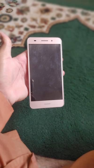 Huawei Y6 II all ok set ha 2/16GB ha pta  ha hortsport aur normal use