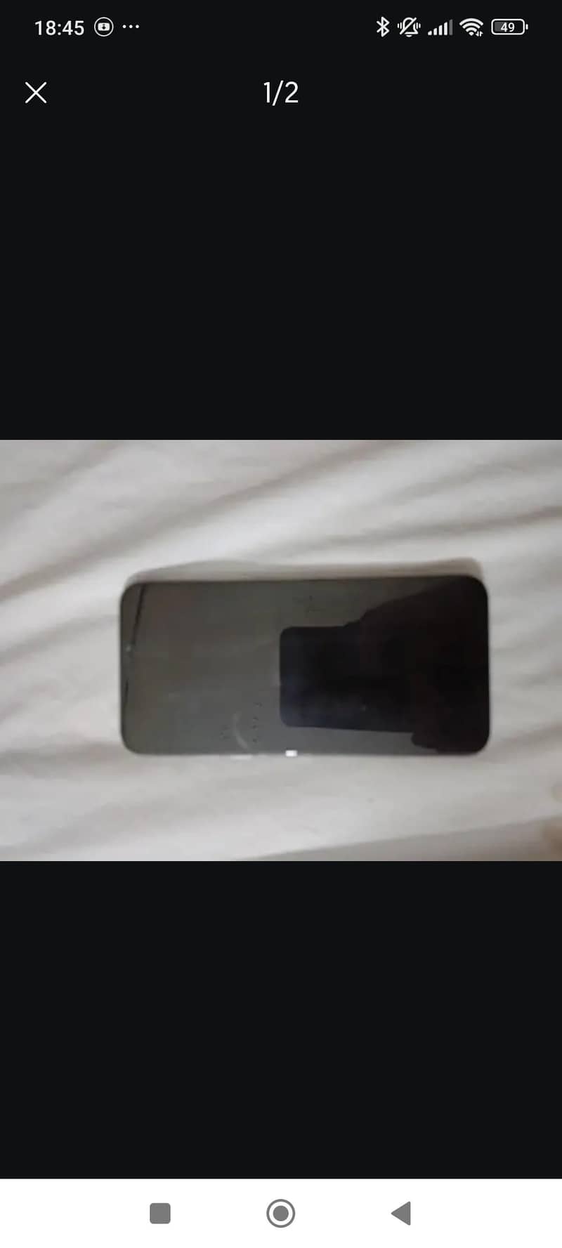 Apple iPhone X 1