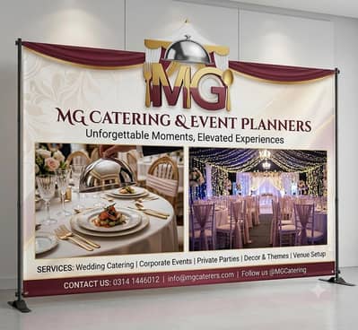 event planner and Management