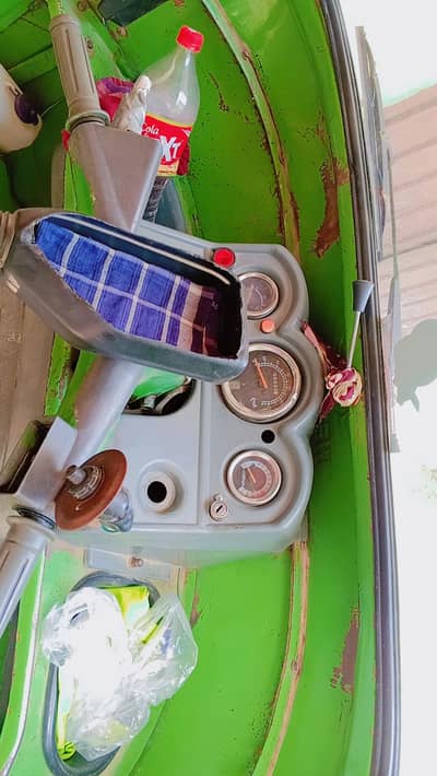 new Asia auto rikshwa for sale in good condition  file and copy ok