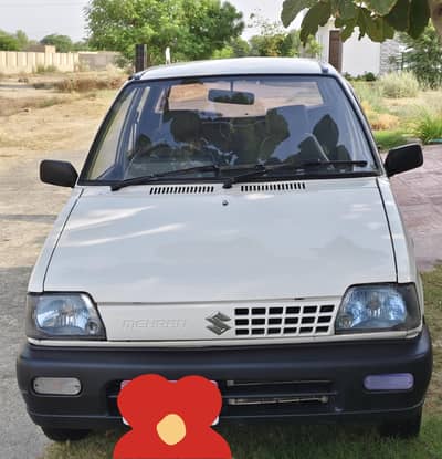 Suzuki Mehran VXR 2016