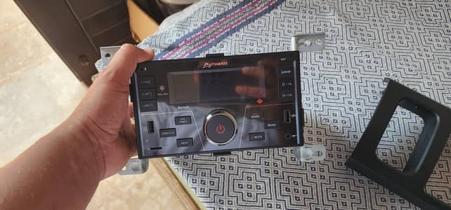 suzuki Alto VXR 2022 and 2026 models Guniune BT Mp3 player with frames