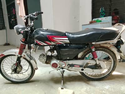 unique bike for sale in havelian