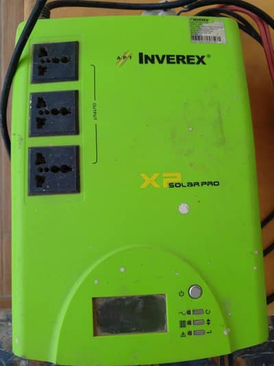 inverex 840 watt inverter