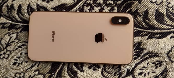 Apple iPhone XS 64gb Battery 81%