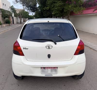 Toyota Vitz 2010 registered 2013 automatic 1.0 own engine
