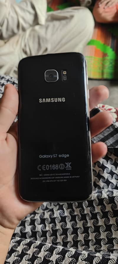 Samsung Mobile S7 Edge