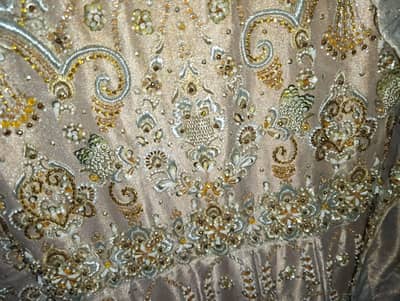 Bridal Maxi Barat (0304-4405590)