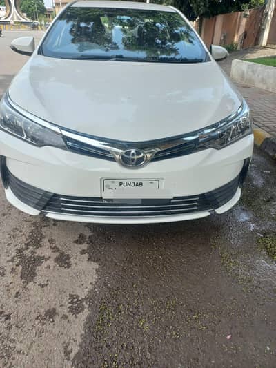 Toyota Corolla XLI 2020