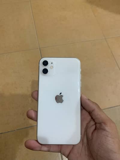 iPhone 11 64GB — Dual PTA Approved
