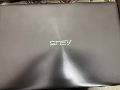 Asus notebook pc