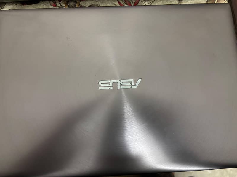 Asus notebook pc 0