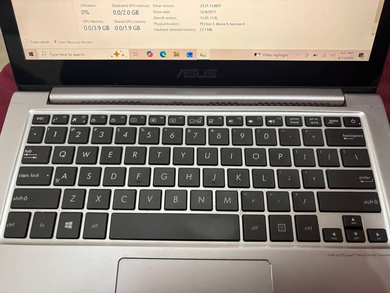 Asus notebook pc 5