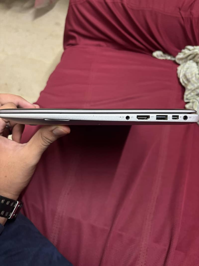 Asus notebook pc 7