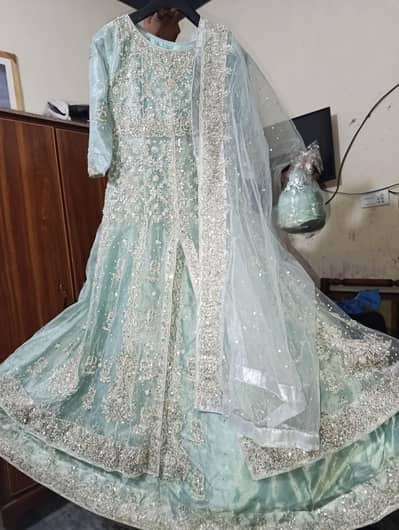 Bridal Walima Maxi (0304-4405590)