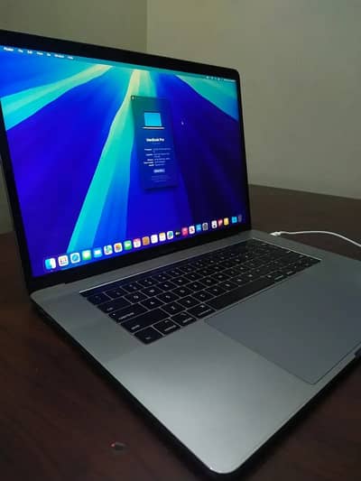 Macbook Pro 2018 Core i9