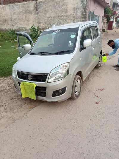 Suzuki Wagon R 2017