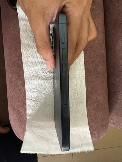 iPhone 15 Pro PTA
