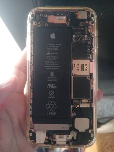 Apple iPhone 6S