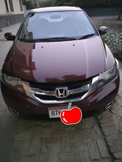 Honda City Aspire 2021 DR USED CAR