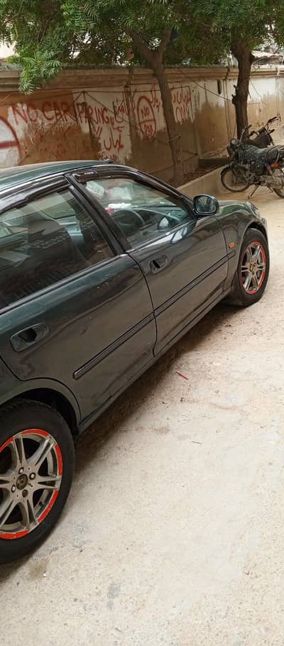 Honda Civic EXi 1995