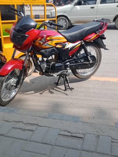Honda 100