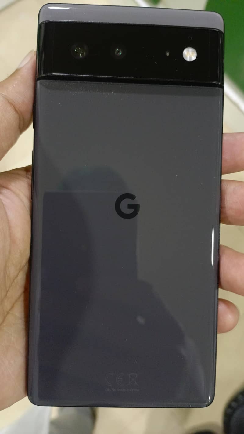 Google Pixel 6 1