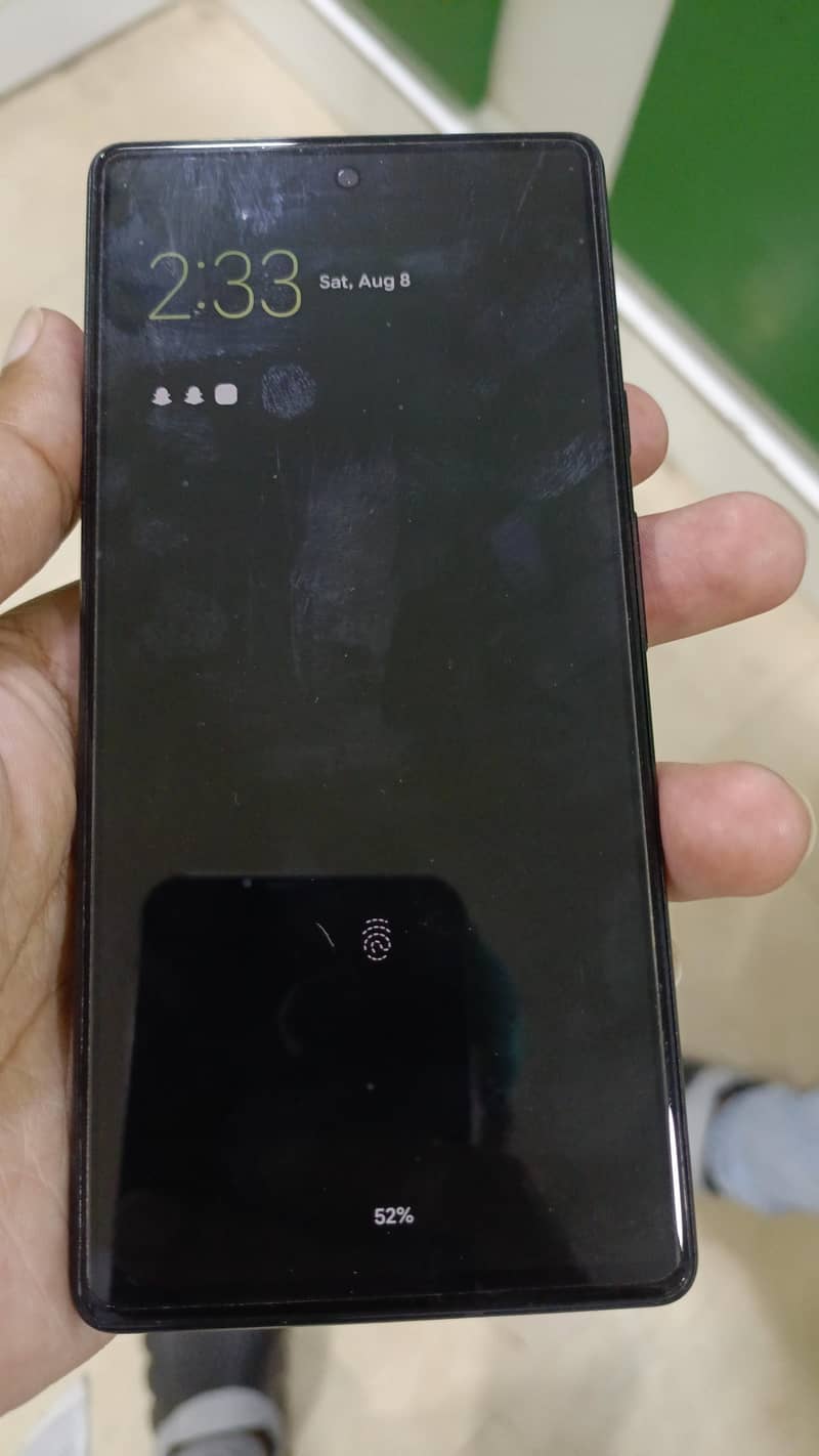 Google Pixel 6 4