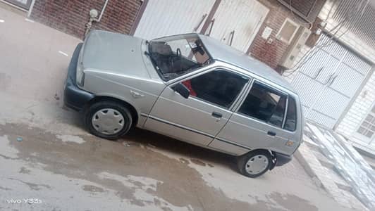 Suzuki Mehran VXR 2003