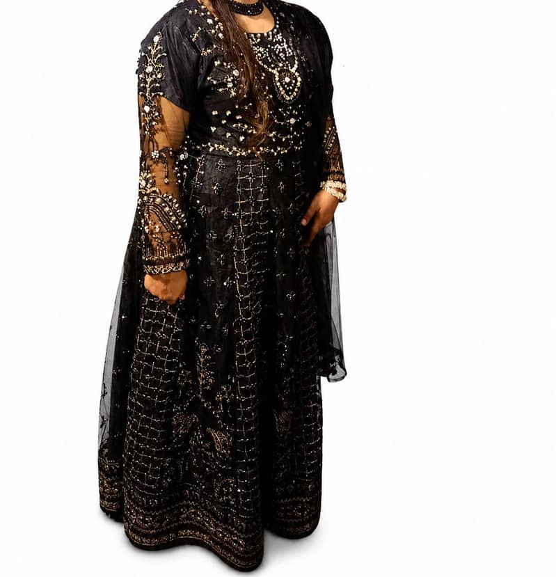 black maxi 0
