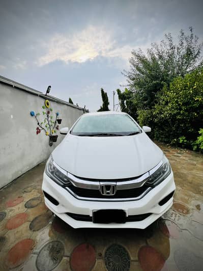 Honda City 1.2 Automatic