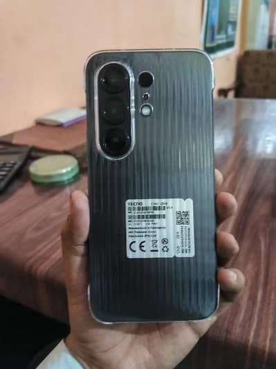 Tecno CAMON 50 Brand New