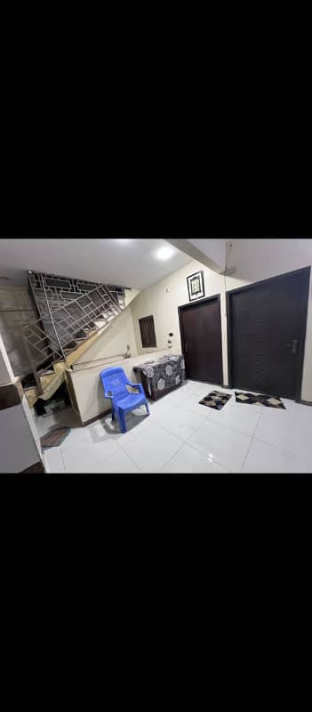CHANCE DEAL G+1 WEST OPEN 120 SQD HOUSE FOR SALE IN SECTOR 5B1